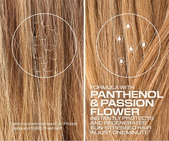 Bezoplachov� sprej na vlasy vystaven� slnku Goldwell Dualsenses Sun Reflects UV Protect Spray - 50 ml