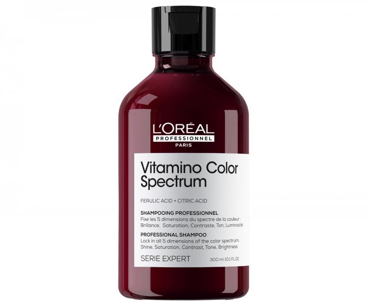 Darekov sada pre ultra starostlivos o farben vlasy Loral Professionnel Serie Expert Vitamino Color Spectrum Duo Meteora