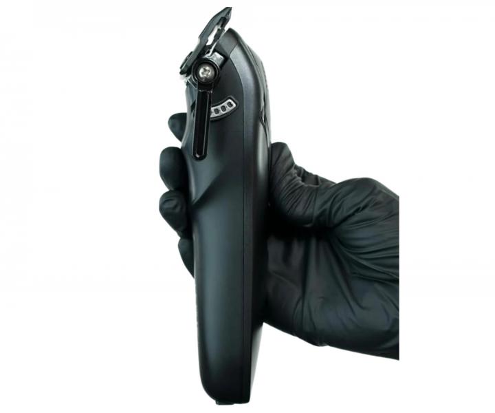 Profesion�lny strihac� stroj�ek Supreme Trimmer Darkstar 72 STC72 - �ierny