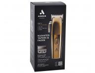 Profesionlny strojek na vlasy Andis Envy II Premier Edition 561568 - zlat