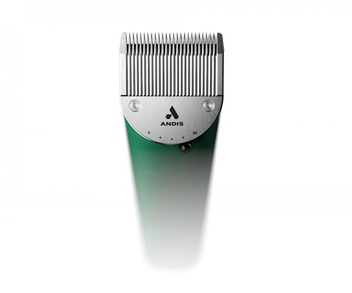 Profesionlny strojek na srs zvierat Andis Vida CTA-1 - zelen