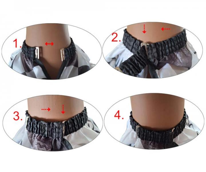 Detsk� kadern�cka pl�tenka Duko - vesm�r