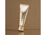 T�novacia maska ​​na vlasy Neqi Glossing Hair Mask Cool Blonde - 120 ml, studen� blond