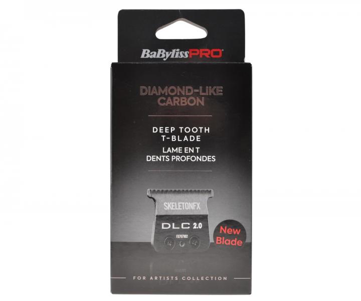 N�hradn� strihacia hlavica BaByliss Pro DLC 2.0 FX707BD2E pre stroj�eky BaByliss Pro Skeleton