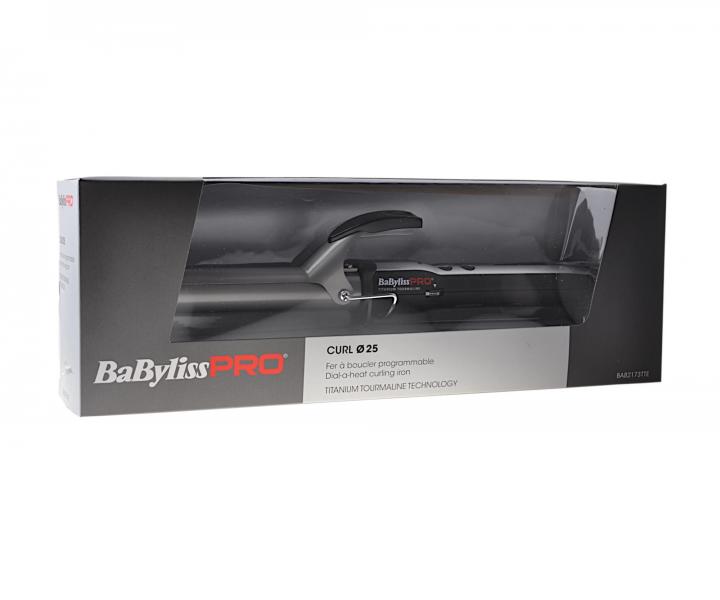 Kulma na vlasy BaByliss Pro BAB2173TTE - 25 mm