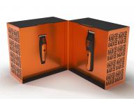 Set klasick�ho a kont�rovac�ho stroj�eka v dar�ekovom balen� Kiepe Bad Combo