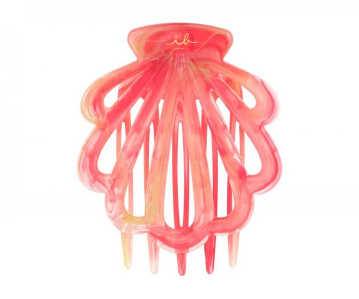 �kripec do vlasov Invisibobble Clipstar Coral Hug - koralov�