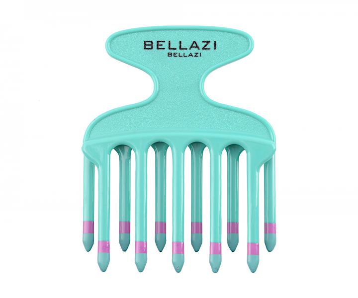 Hrebe na vlnit, kuerav a afro vlasy Bellazi - 1 ks