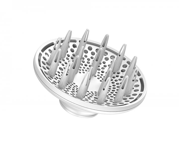 F�n na vlasy s difuz�rom Braun Satin Hair 3 HD 385 - 2000 W, biely