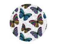 Dessata kefa na vlasy Detangling Mini - mot