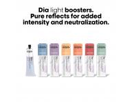 Preliv na vlasy Lor�al Professionnel Dia Light 60 ml - Booster modr�