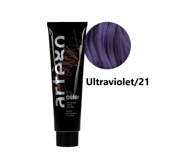 Krmov farba na vlasy Artgo IT'S Color Control 150 ml - Ultraviolet/21