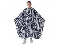 Kaderncka pltenka na strihanie Eurostil Professional - zebra - kovov hik