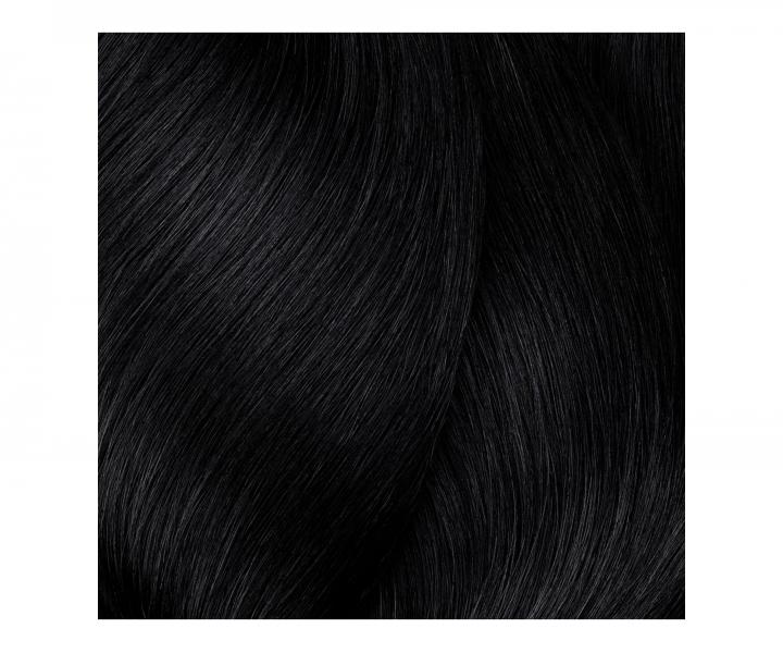 Farba na vlasy Loral Professionnel Majirel 60 ml - 2.10 najtmavia hned popolavo intenzvna