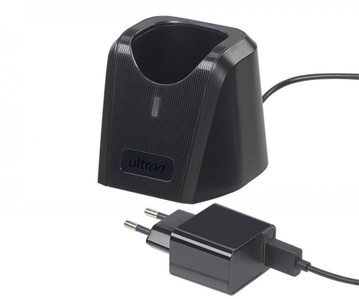 Profesionlny strojek na vlasy Ultron Jord Taper Clipper - ierny