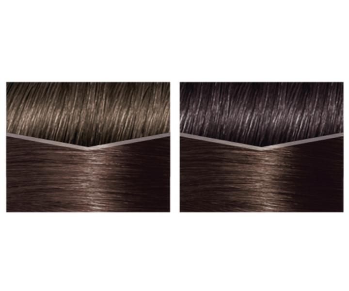 Preliv bez amoniaku Loral Casting Crme Gloss - 300 espresso