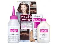 Preliv bez amoniaku Lor�al Casting Cr�me Gloss - 432 �okol�dov� fondant
