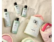Dar�ekov� sada pre such� vlasy Maria Nila True Soft Beauty Bag + kozmetick� ta�ka zdarma