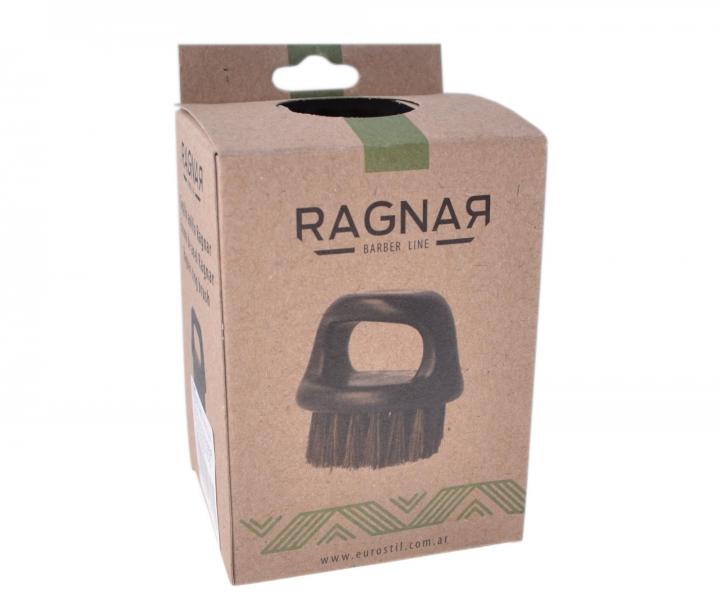 Opra�ovacia �tetka Ragnar Barber Line - ov�lna, �ierna