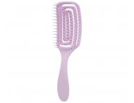 Ploch� kefa na roz�es�vanie a f�kanie vlasov Original Best Buy Vented Brush S - svetlo ru�ov�