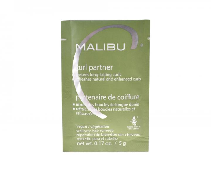 K�ra pre vlnit� a ku�erav� vlasy Malibu C Curl Partner - 5 g