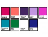 Semipermanentn farba na vlasy Colorfulhair Loral, fuchsie