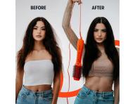 Ovlna teplovzdun kefa na vlasy Freylish Hot Air Brush 2.0 - 1000 W, oranov