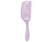 Ploch� kefa na roz�es�vanie a f�kanie vlasov Original Best Buy Vented Brush S - svetlo ru�ov�