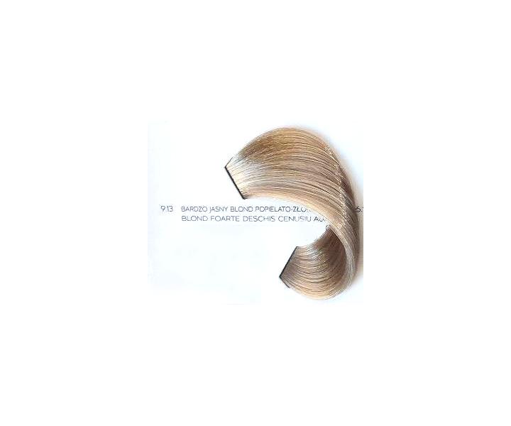 Preliv na vlasy Loral Dialight 50 ml - odtie 9.13 blond popolav