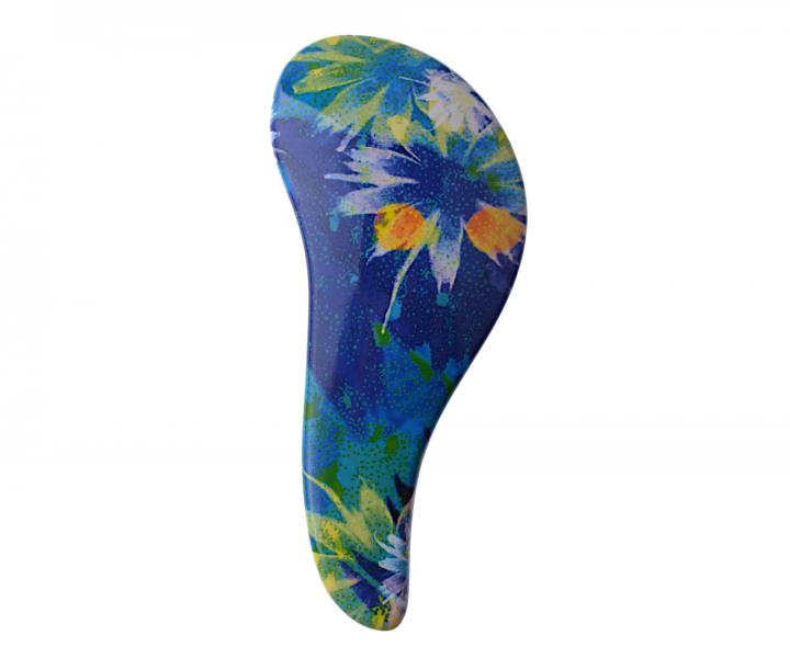 Kefa na vlasy Sibel D-mli-mlo Aztec - modr s potlaou, 1 ks