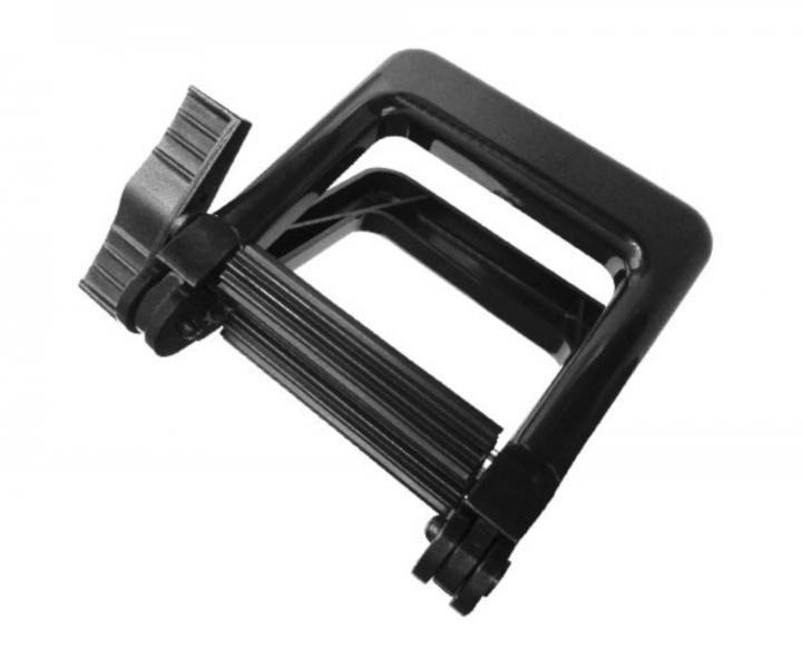 Plastov vytlaova tub Duko 1131 - ierny