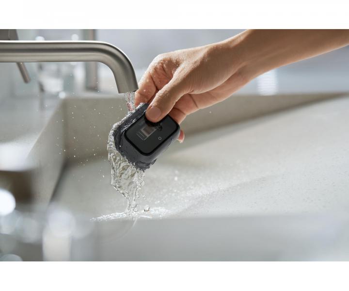 Kompaktn� plan�etov� holiaci stroj�ek na f�zy Laifen P3 Pro Silver - strieborn�