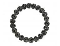 S�prava ozdobn�ch gumi�iek Invisibobble Beauties Rodeo Grunge - 4 ks