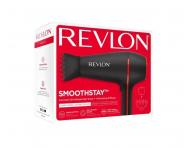 F�n na vlasy Revlon Smoothstay Coconut Oil RVDR5317E + kefa zadarmo