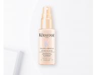 Uhladzuj�ci termoochrann� sprej pre vlasy n�chyln� na krepatenie K�rastase Gloss Absolu Anti-Frizz Glaze Milk - 45 ml