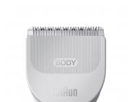 Zastrihva chpkov na tele pre muov Braun Series 3 BG3530 - ed