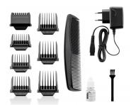 Zastrihva fzov a vlasov ETA Eliot 6342 - ierny