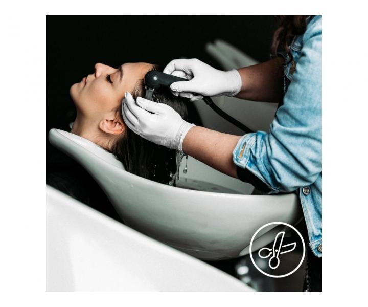 Nitrilov rukavice Espeon Nitril Comfort - 100 ks, biele, vekos M