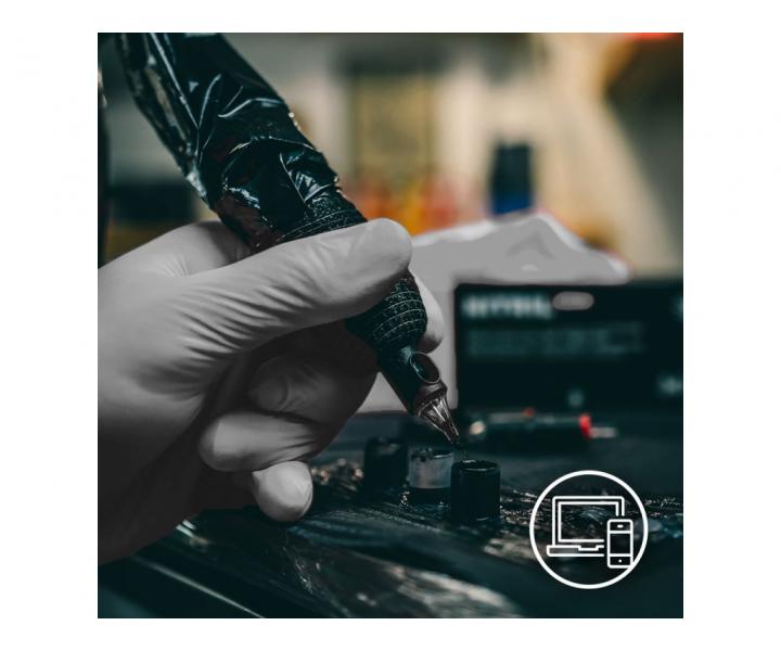 Nitrilov rukavice Espeon Nitril Ideal - 100 ks, vekos L