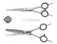 Sada kadernckych nonc s mikroozubenm a efilanch nonc 6" Eurostil Professional Sculptor Line