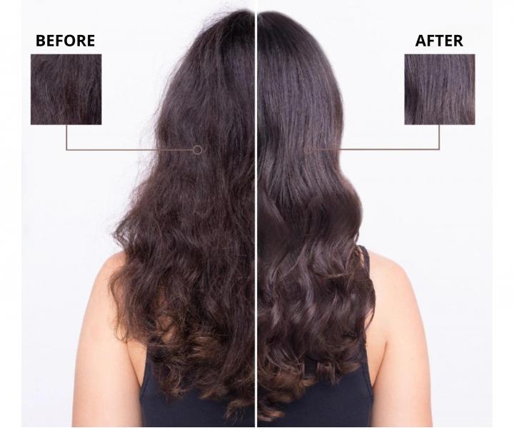 Vy�ivuj�ci olej pre such� a krehk� vlasy Yellow Professional Nutritive Nourishing Oil - 100 ml