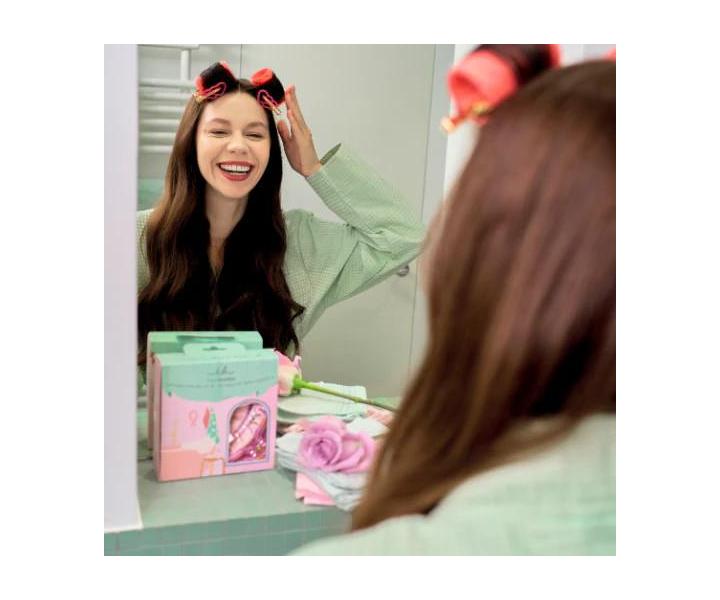 Set natok pre objem vlasov Invisibobble Oasis Roller Retreat