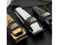 Proti�mykov� n�vleky pre strihacie stroj�eky Supreme Trimmer Pro Clipper Grip - �ierne, 5 ks