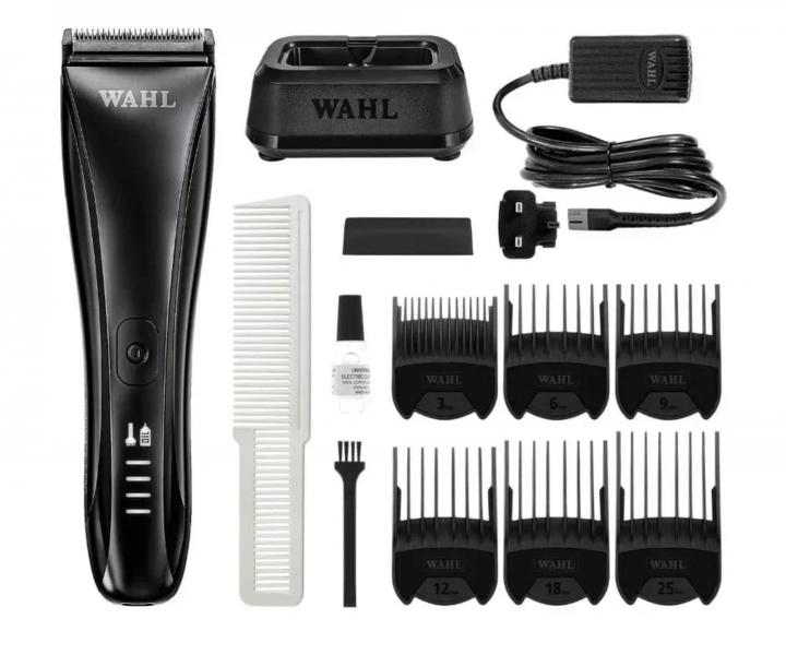Profesion�lny strihac� stroj�ek na vlasy Wahl Professional ChromStyle Pro 3028890 - �ierny