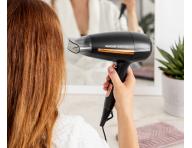 Cestovn fn na vlasy Sencor SHD 7100BK - 2000 W, ierny