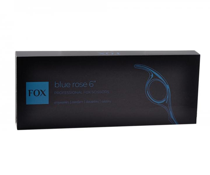 Kadern�cke no�nice Fox Blue Rose 6" - modr�