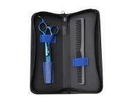 Kaderncke efilan nonice Fox Blue Rose 6" - 32 zubov, modr