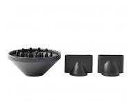 Profesionlny fn na vlasy Fox Pearl - 1800 W, perleov