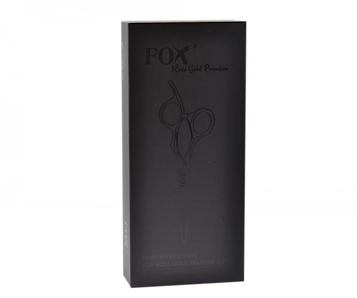 Kaderncke nonice Fox Rose Gold Premium 5,5" - rose gold