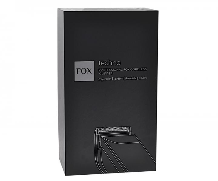 Profesionlny strojek na vlasy Fox Techno